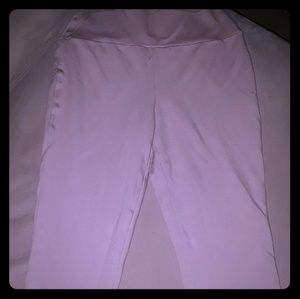 Rose Light Pink Pants